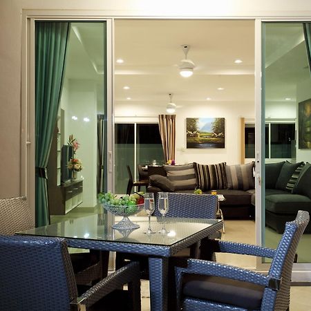 Kata Hill View Villas By Kata Sea View Villas Exterior foto