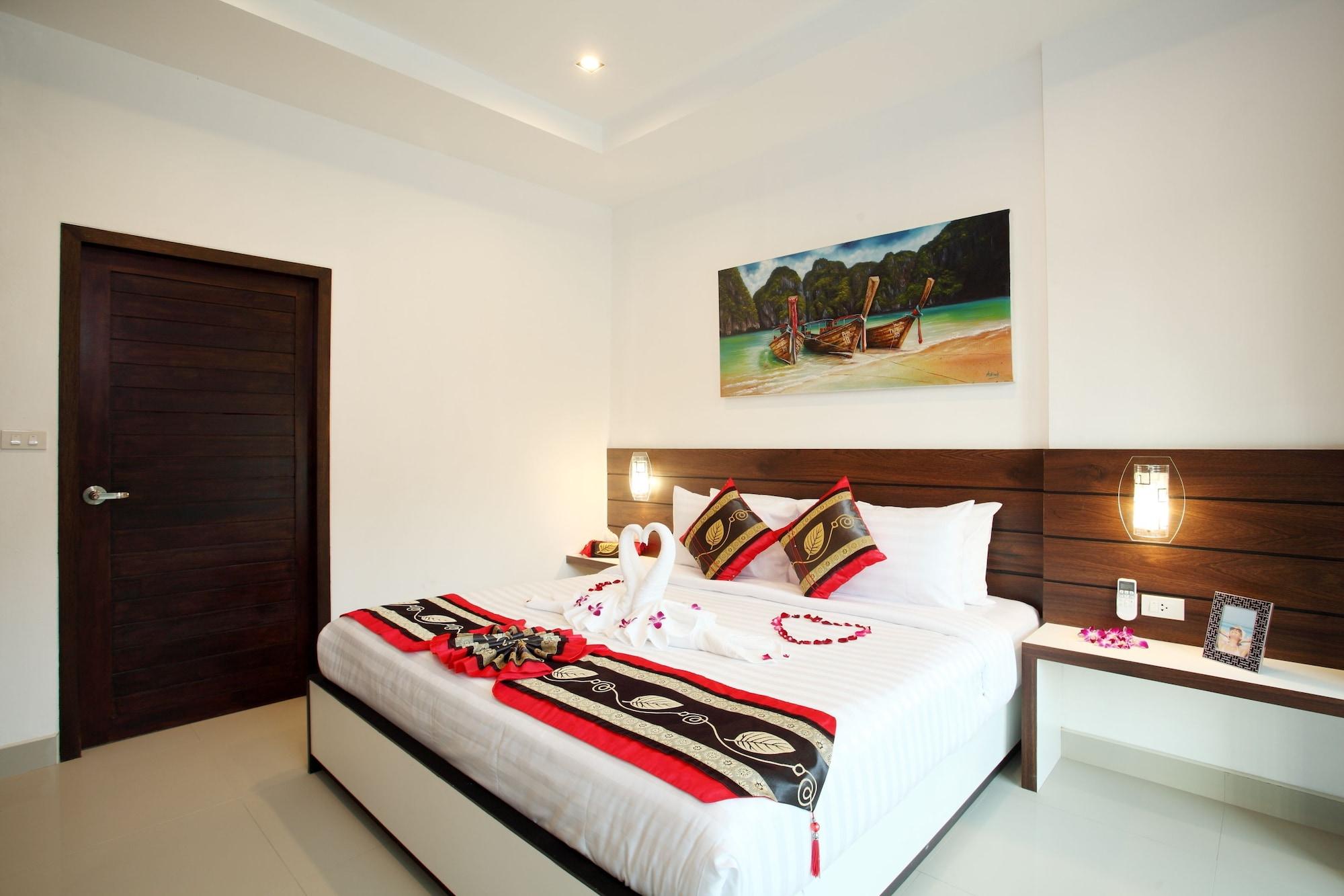 Kata Hill View Villas By Kata Sea View Villas Exterior foto