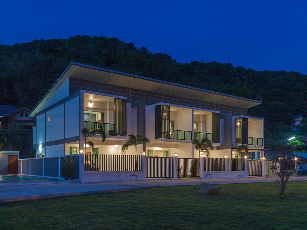 Kata Hill View Villas By Kata Sea View Villas Cameră foto