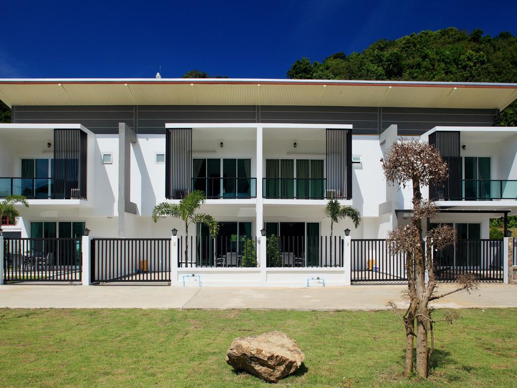 Kata Hill View Villas By Kata Sea View Villas Cameră foto