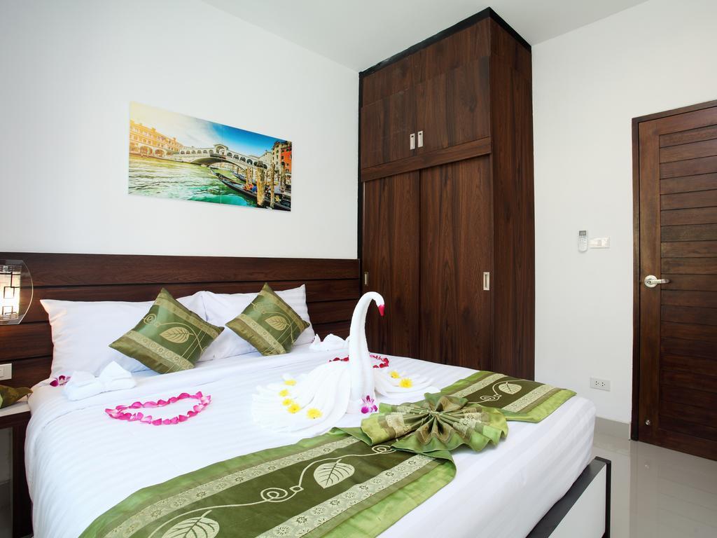 Kata Hill View Villas By Kata Sea View Villas Cameră foto