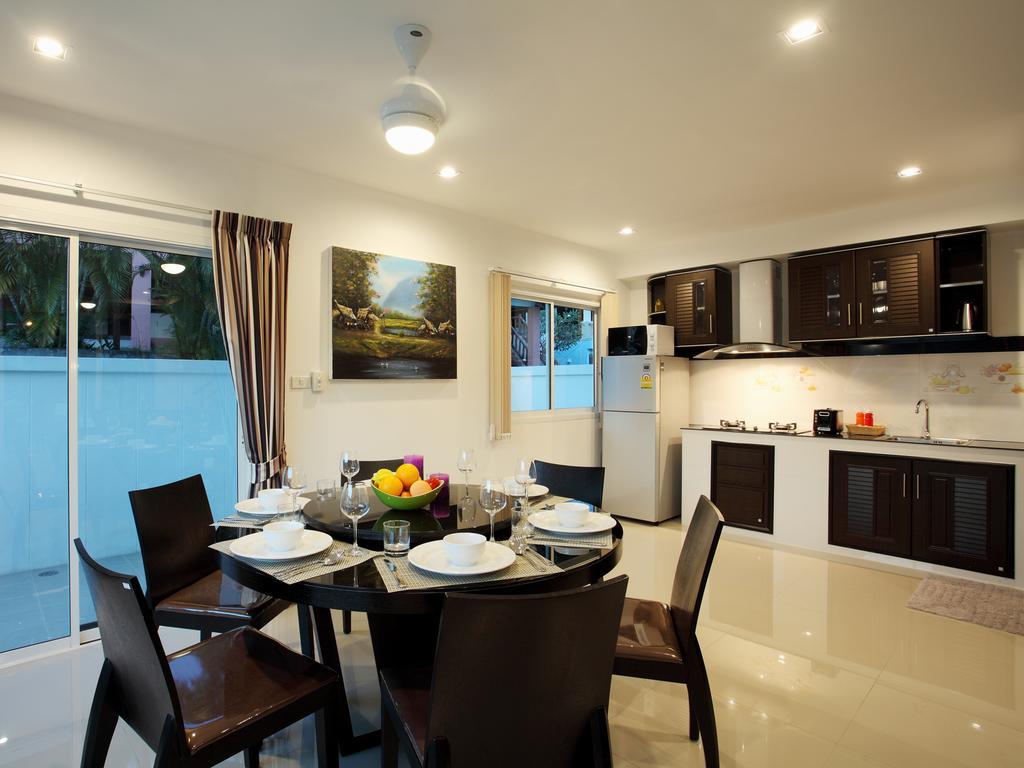 Kata Hill View Villas By Kata Sea View Villas Cameră foto