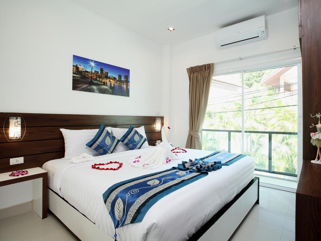 Kata Hill View Villas By Kata Sea View Villas Cameră foto