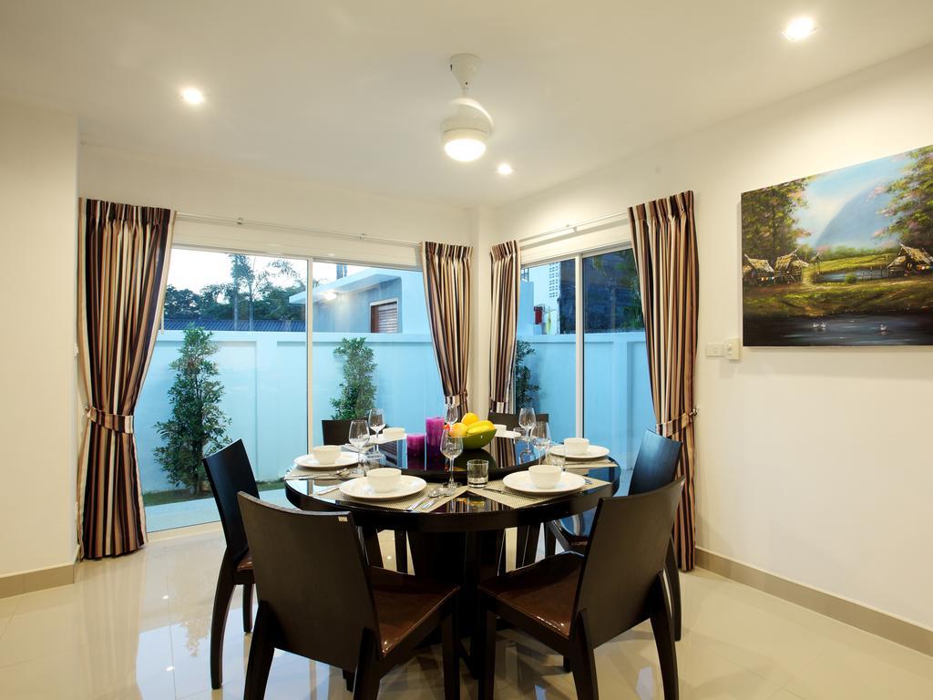 Kata Hill View Villas By Kata Sea View Villas Cameră foto