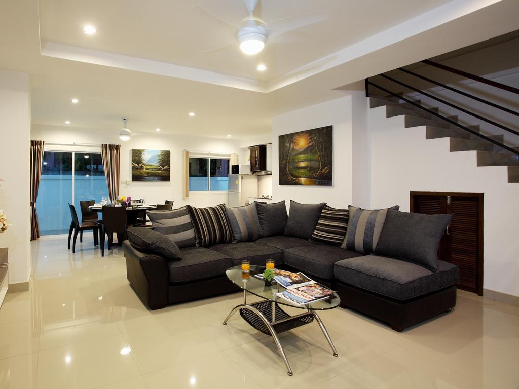 Kata Hill View Villas By Kata Sea View Villas Cameră foto