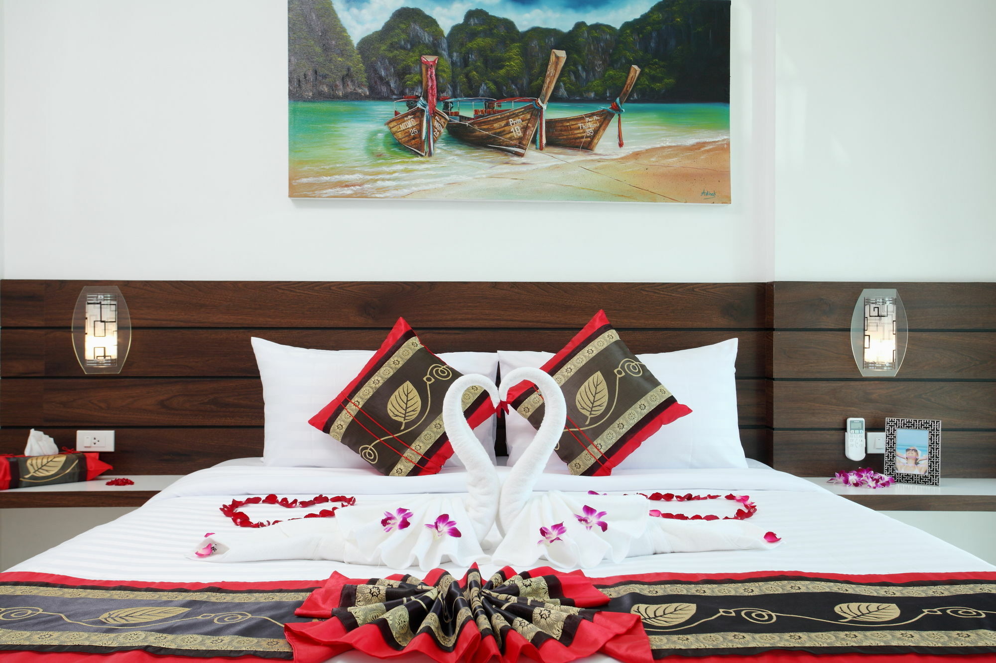 Kata Hill View Villas By Kata Sea View Villas Exterior foto