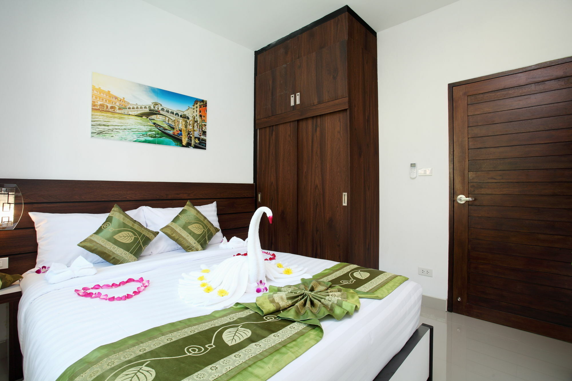 Kata Hill View Villas By Kata Sea View Villas Exterior foto