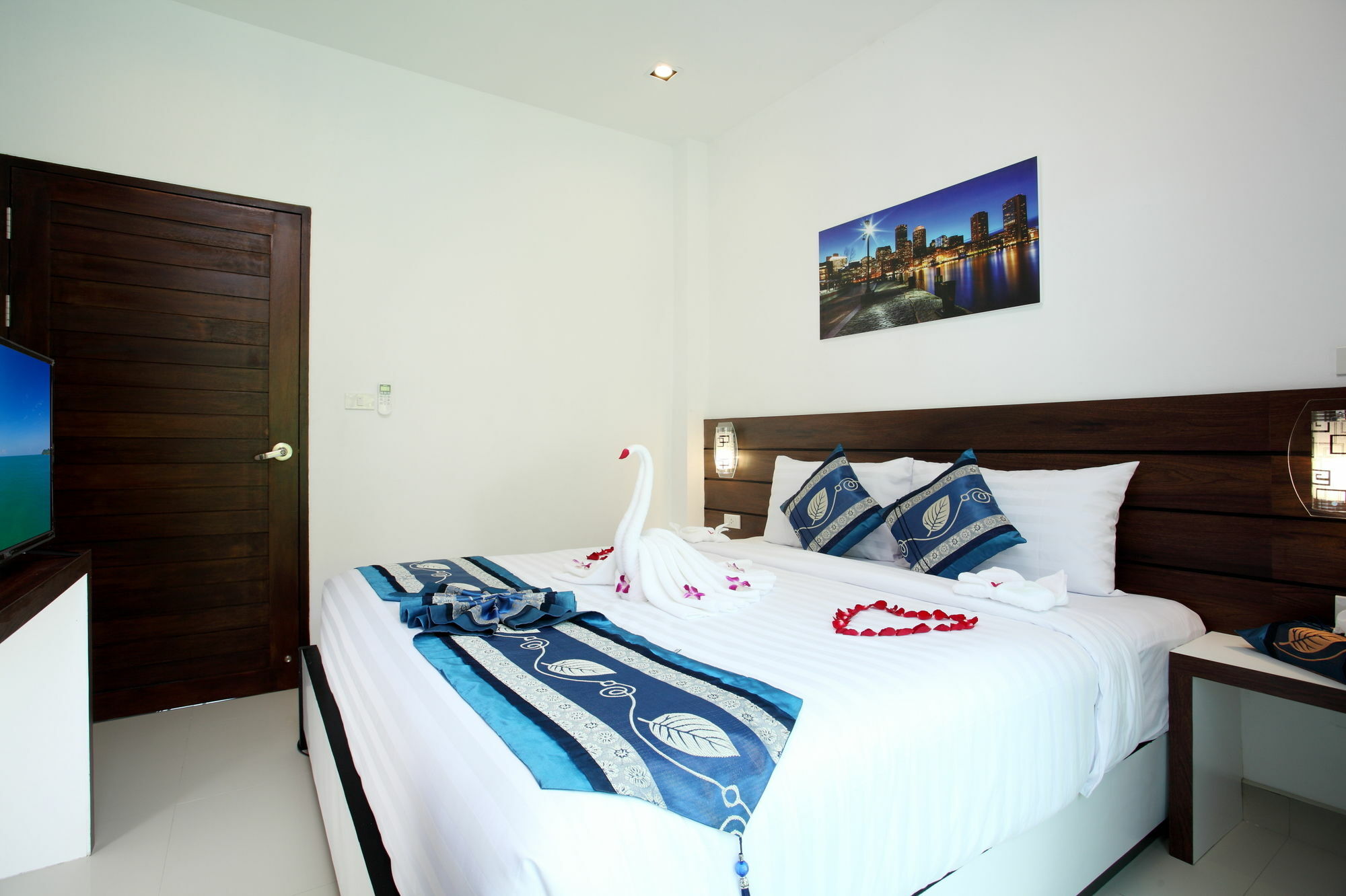 Kata Hill View Villas By Kata Sea View Villas Exterior foto