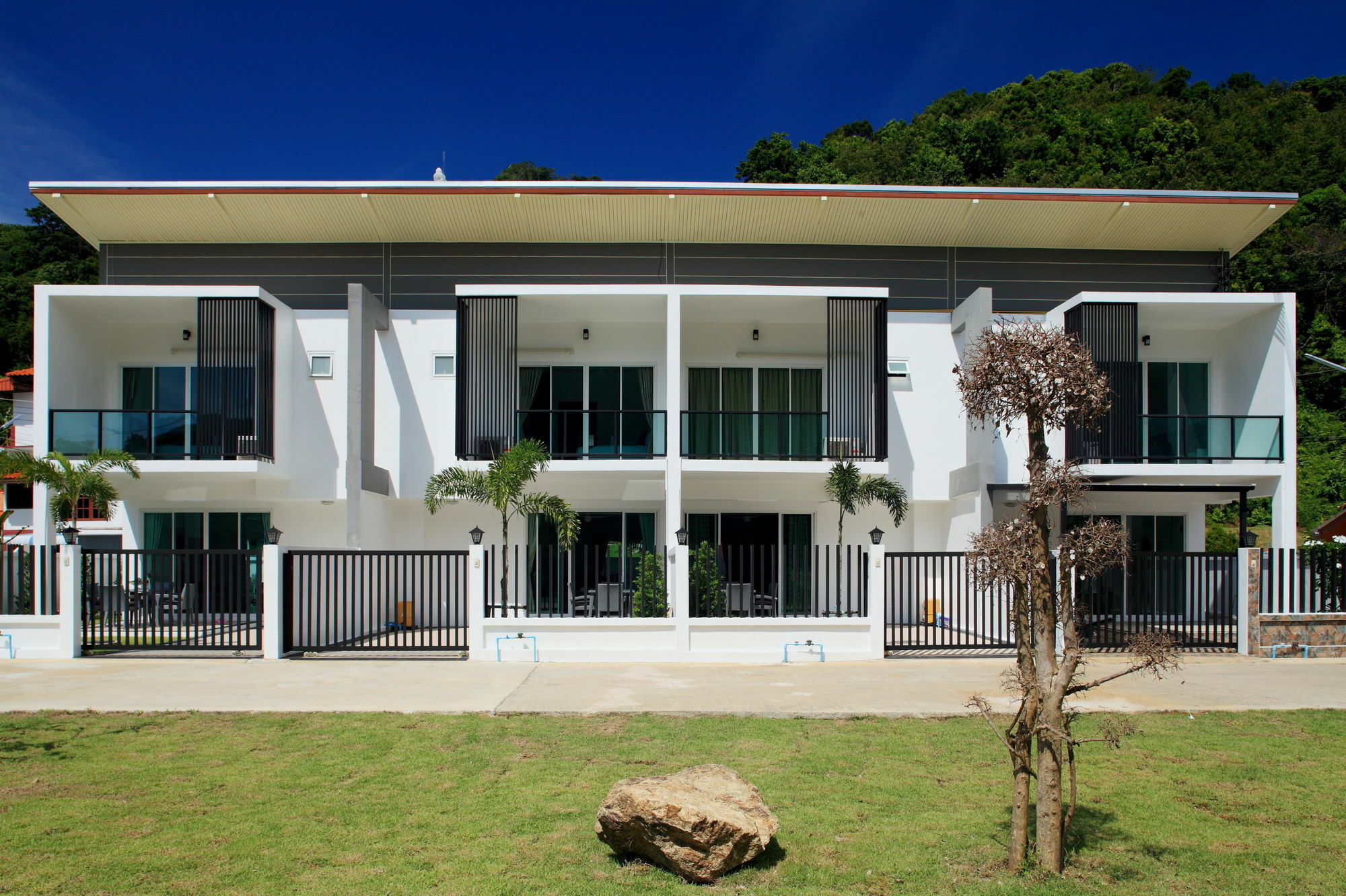 Kata Hill View Villas By Kata Sea View Villas Exterior foto