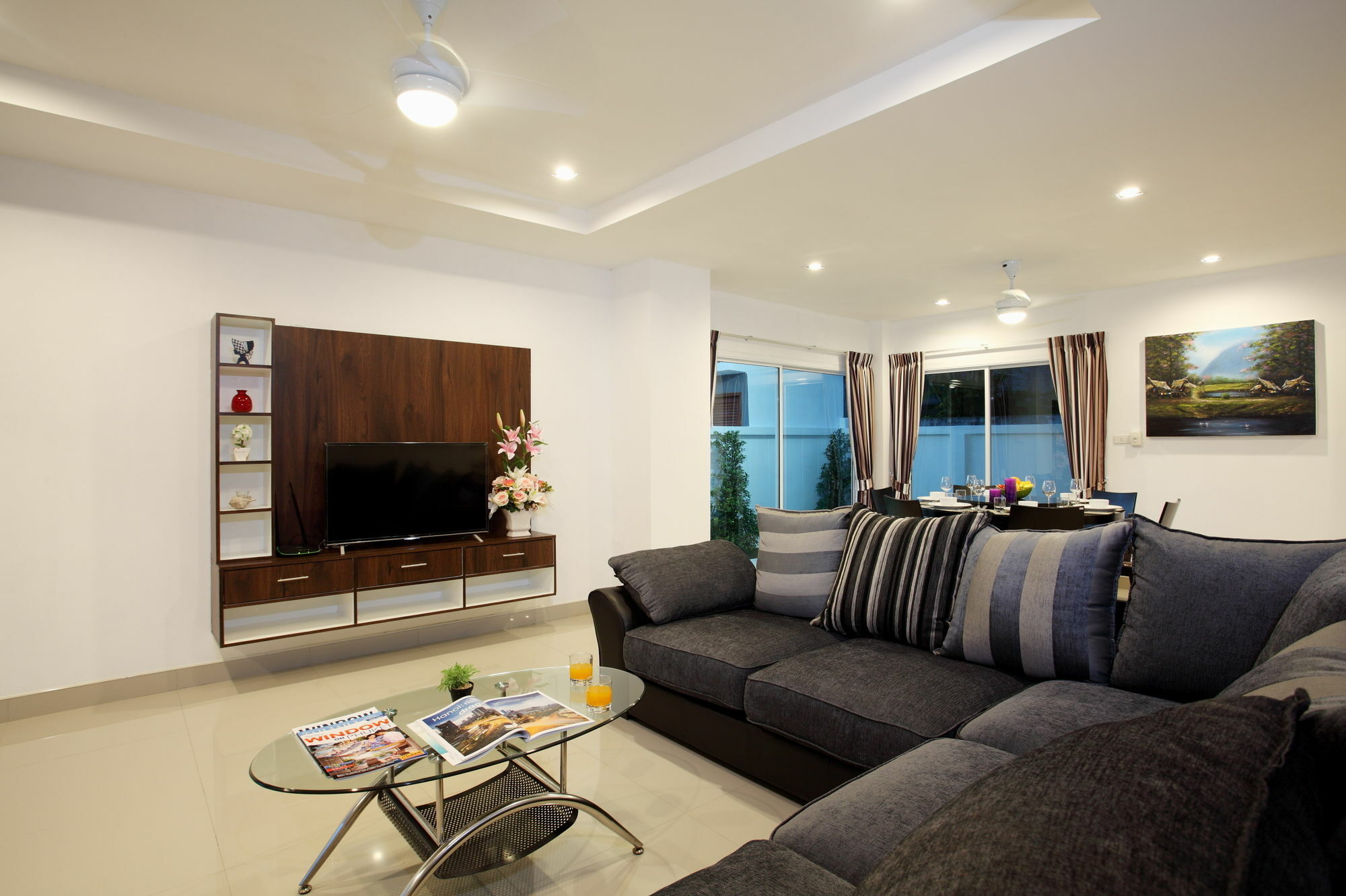 Kata Hill View Villas By Kata Sea View Villas Exterior foto