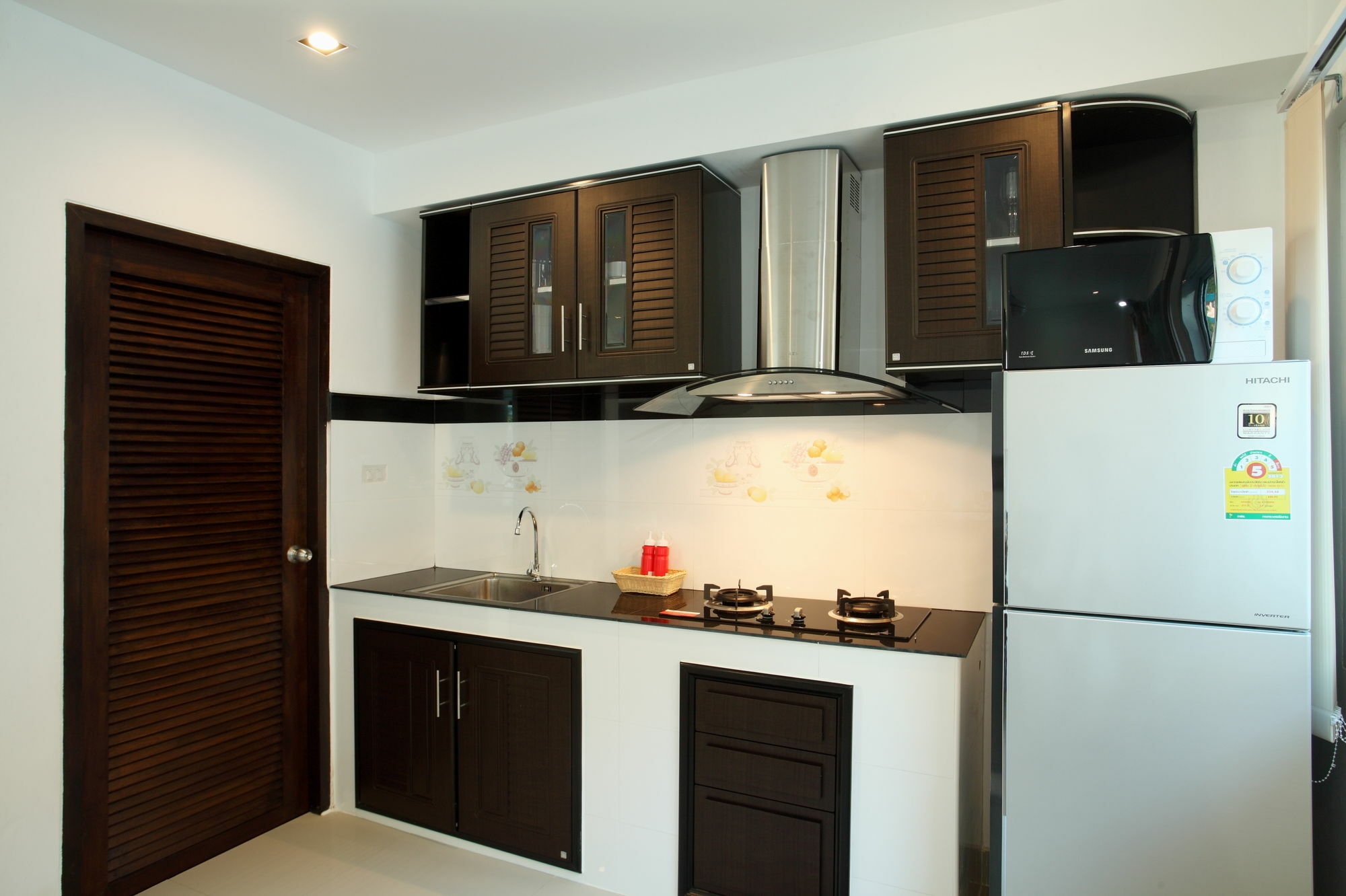 Kata Hill View Villas By Kata Sea View Villas Exterior foto