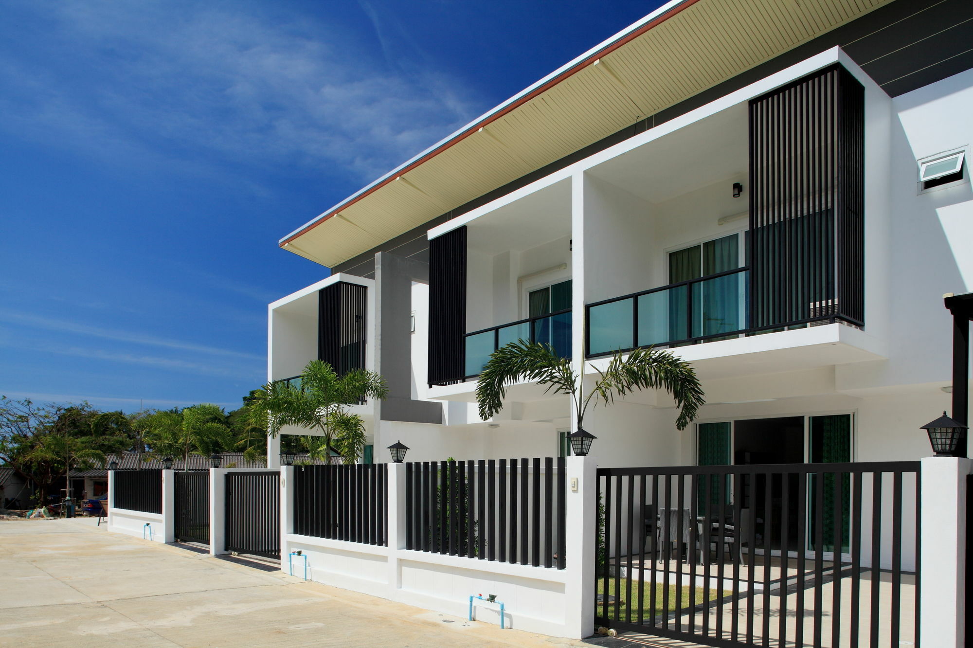 Kata Hill View Villas By Kata Sea View Villas Exterior foto